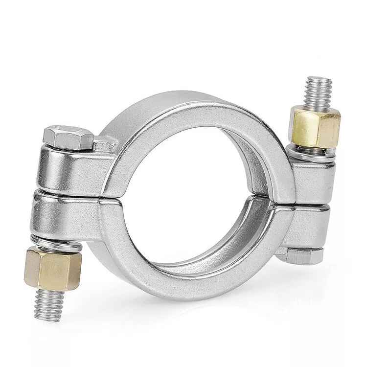 Wysokociśnieniowy zacisk Tri Clamp 13MHP