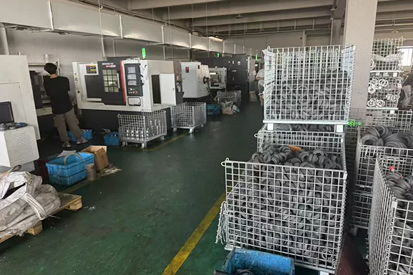 Core Manufacturing Capabilities