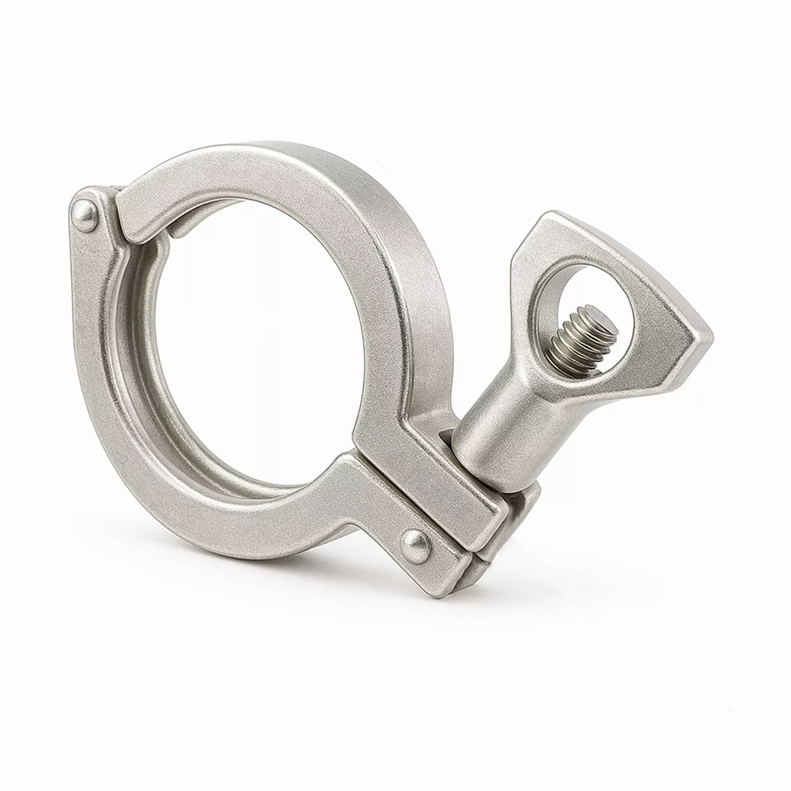 Zacisk sanitarny Tri-Clamp 13MHM